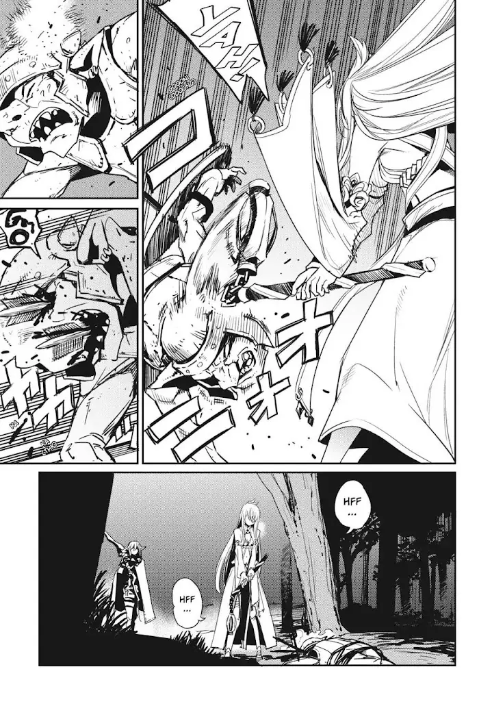 Goblin Slayer Chapter 37 image 18_optimized